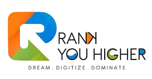 Rank You Higher Logo